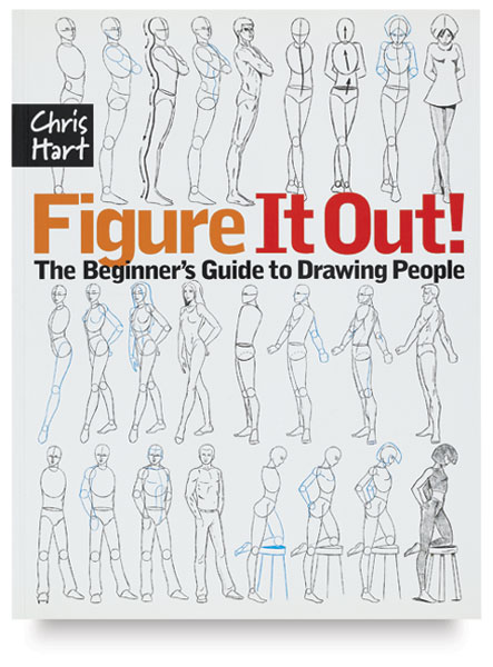 Figure It Out! The Beginner's Guide to Drawing People