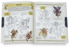 Fantasy Art Templates