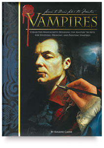 How to Draw Like the Masters: Vampires