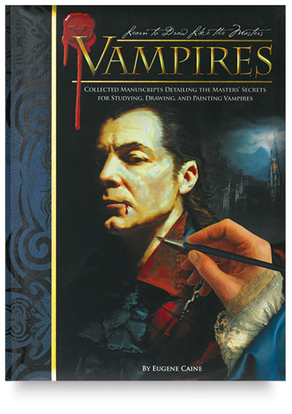 How to Draw Like the Masters: Vampires
