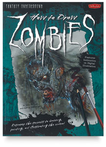 How to Draw Zombies