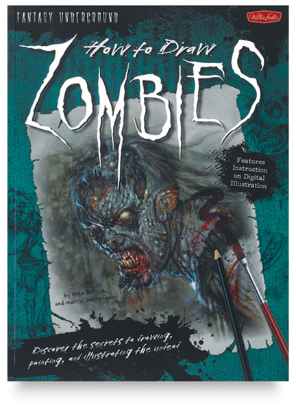 How to Draw Zombies