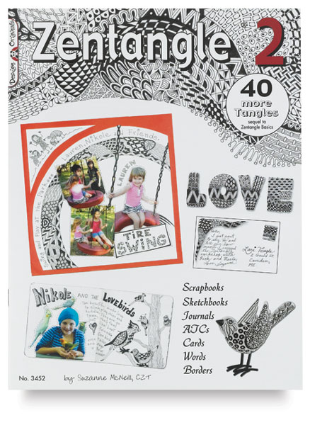 Zentangle 2