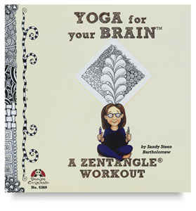 Yoga for Your Brain: A Zentangle Workout
