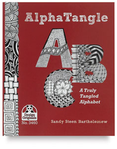 AlphaTangle: A Truly Tangled Alphabet