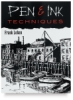 Pen &amp; Ink Techniques