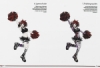 Gothic Lolitas: How to Draw Manga Step by Step