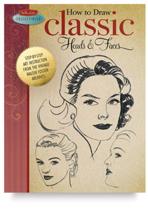 Drawing Classic Heads & Faces Drawing Classic Heads & Faces