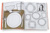 The Usborne Book of Drawing, Doodling, and Coloring