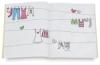 The Usborne Book of Drawing, Doodling, and Coloring for Girls