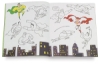 The Usborne Book of Drawing, Doodling, and Coloring for Boys