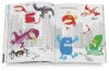 The Usborne Book of Drawing, Doodling, and Coloring for Boys