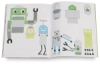 The Usborne Book of Drawing, Doodling, and Coloring for Boys