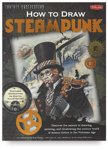 How to Draw Steampunk How to Draw Steampunk