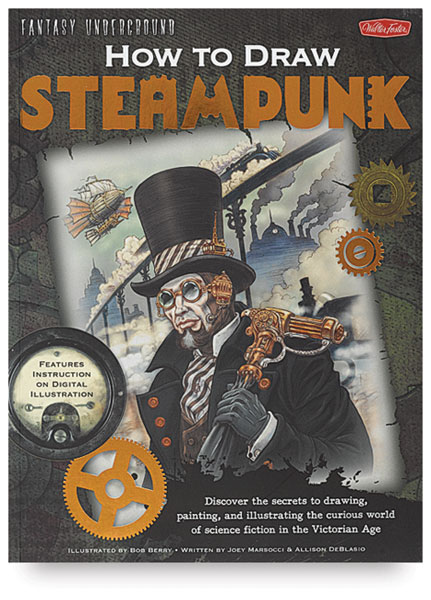 How to Draw Steampunk