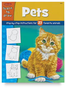 Learn to Draw Pets