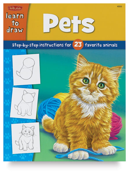 Learn to Draw Pets