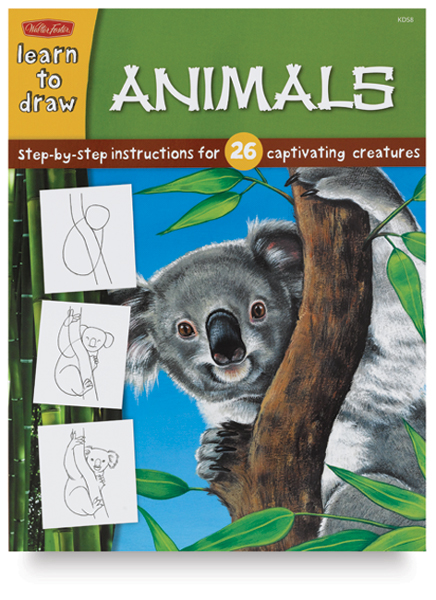 Learn To Draw Animals
