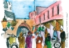 The Art of Urban Sketching