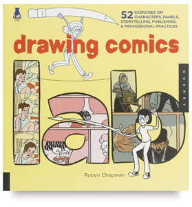 Drawing Comics Lab Drawing Comics Lab