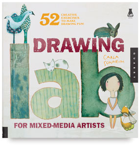 Drawing Lab for Mixed Media Artists