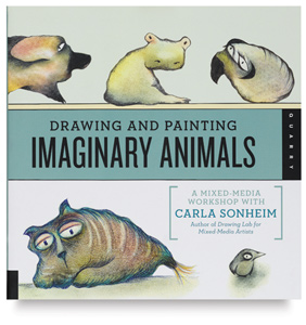 Drawing and Painting Imaginary Animals Drawing and Painting Imaginary Animals