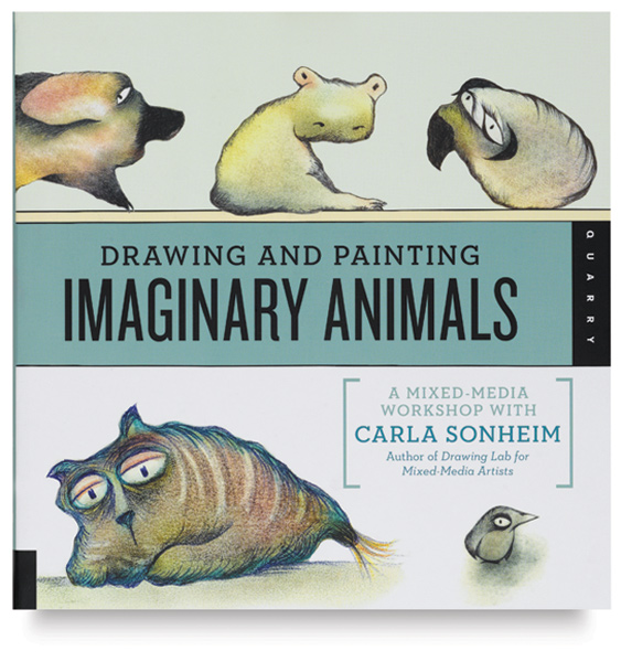 Drawing and Painting Imaginary Animals
