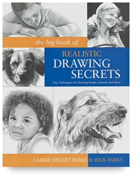 The Big Book of Realistic Drawing Secrets