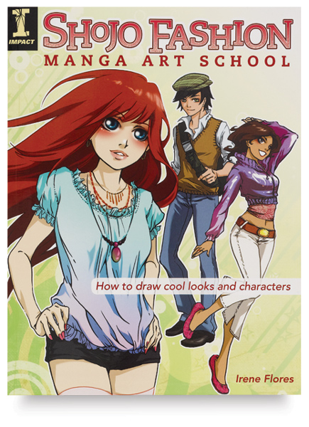 Shojo Fashion Manga Art School, Year 1