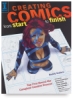 Creating Comics from Start to Finish