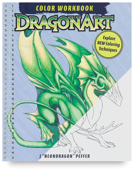 DragonArt Color Workbook
