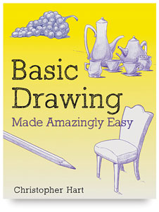 Basic Drawing Made Amazingly Easy