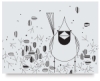 Charley Harper Coloring Book of Birds