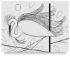 Charley Harper Coloring Book of Birds