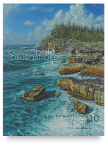 Splash 10: Passionate Brushstrokes Splash 10: Passionate Brushstrokes