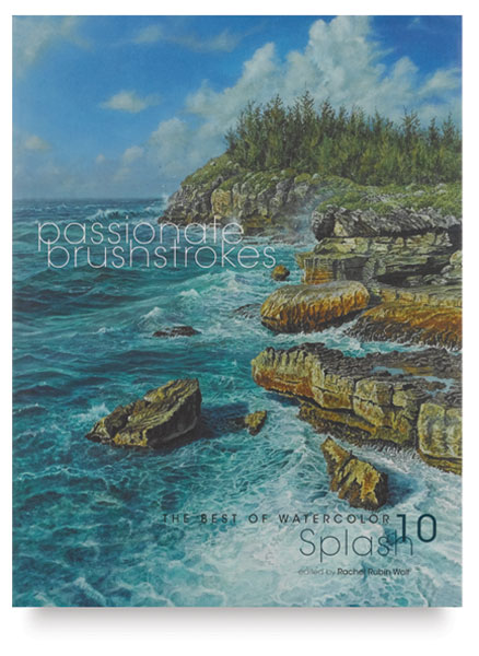 Splash 10: Passionate Brushstrokes