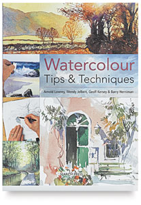 Watercolour Tips &amp; Techniques