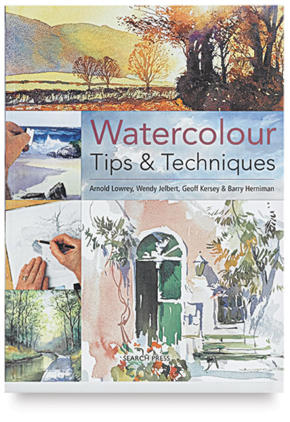 Watercolour Tips &amp; Techniques