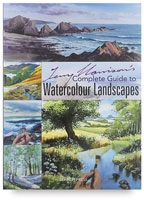 Terry Harrison’s Complete Guide to Watercolour Landscapes