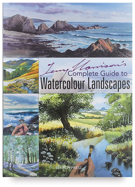 Terry Harrison’s Complete Guide to Watercolour Landscapes