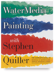WaterMedia Painting with Stephen Quiller WaterMedia Painting with Stephen Quiller