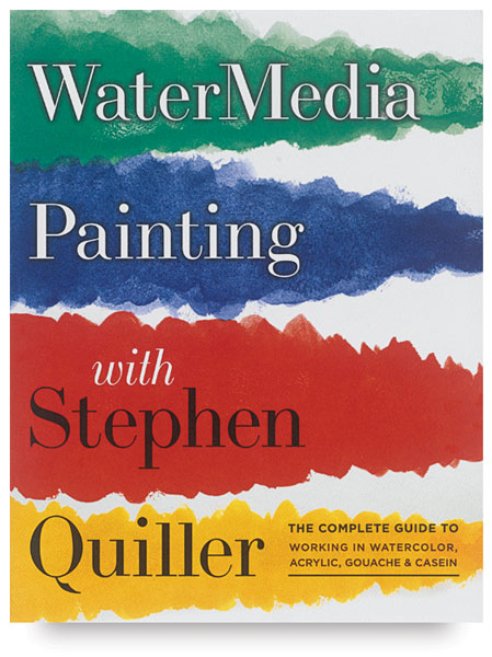 WaterMedia Painting with Stephen Quiller