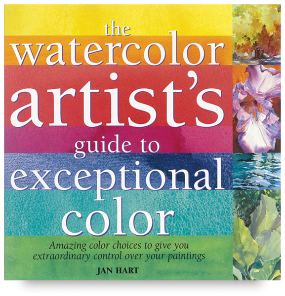 The Watercolor Artist’s Guide to Exceptional Color