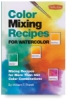 Color Mixing Recipes for Watercolor