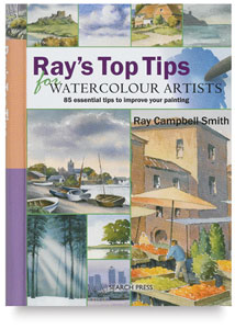 Ray's Top Tips for Watercolour Artists