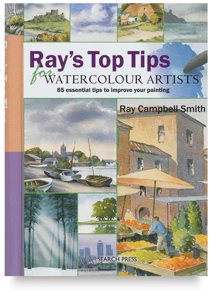 Ray's Top Tips for Watercolour Artists