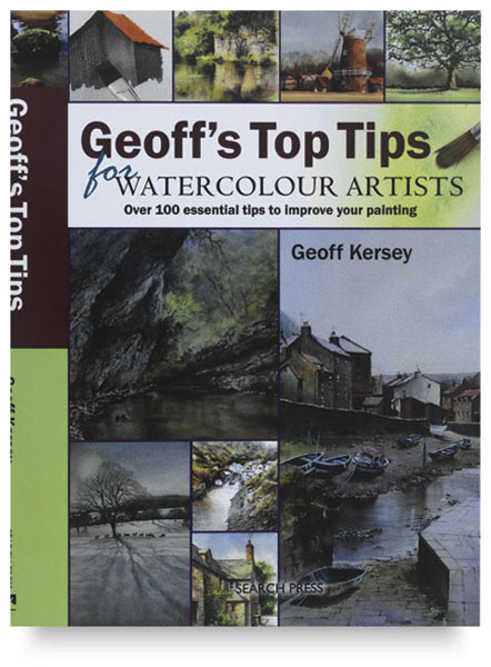 Geoff's Top Tips for Watercolour Artists