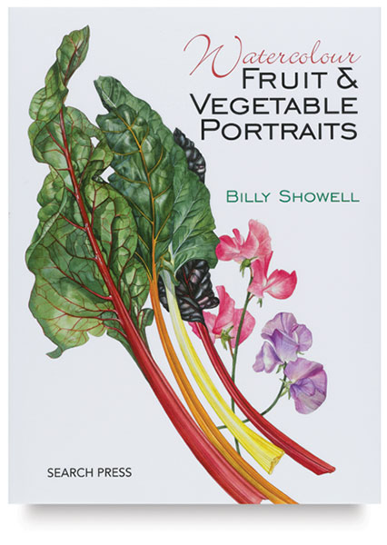 Watercolour Fruit & Vegetable Portraits