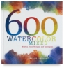 600 Watercolor Mixes
