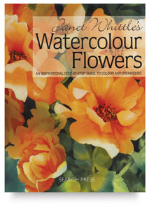 Janet Whittle’s Watercolour Flowers Janet Whittle’s Watercolour Flowers